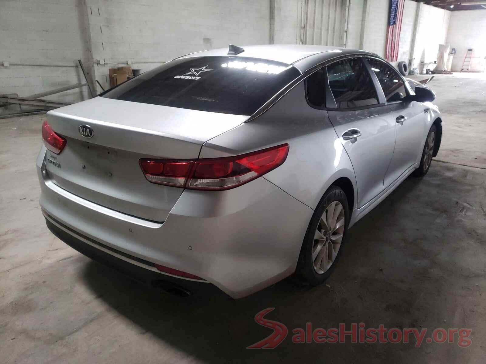 5XXGT4L33JG255230 2018 KIA OPTIMA