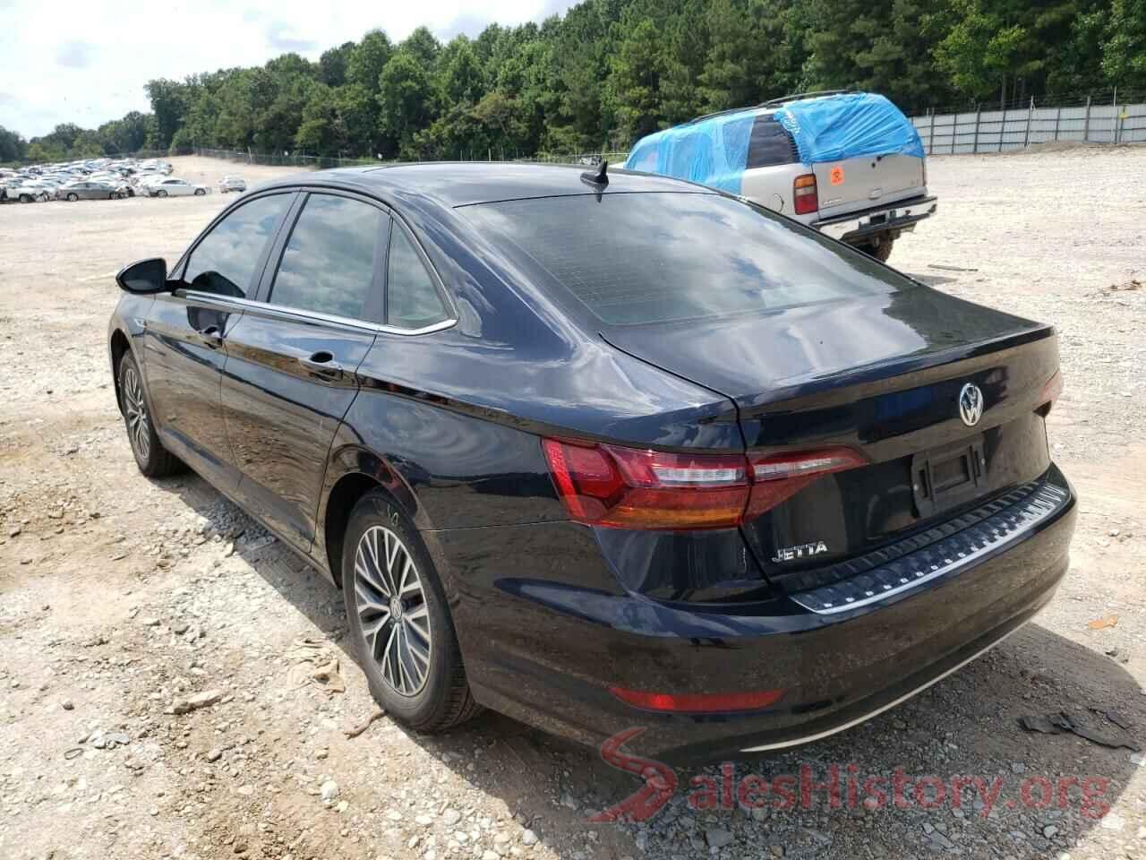 3VWEB7BU7KM232777 2019 VOLKSWAGEN JETTA