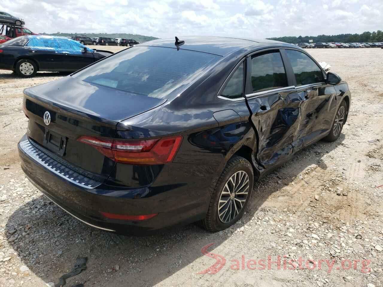 3VWEB7BU7KM232777 2019 VOLKSWAGEN JETTA