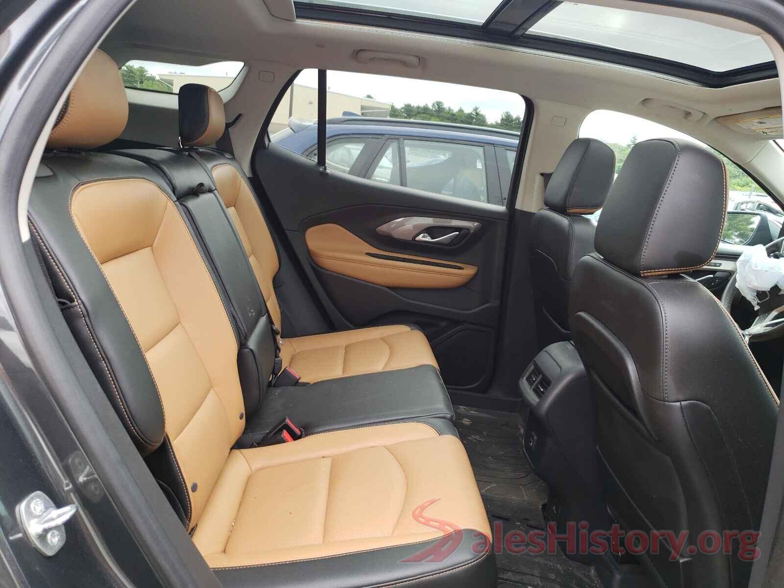 3GKALVEV1KL247230 2019 GMC TERRAIN