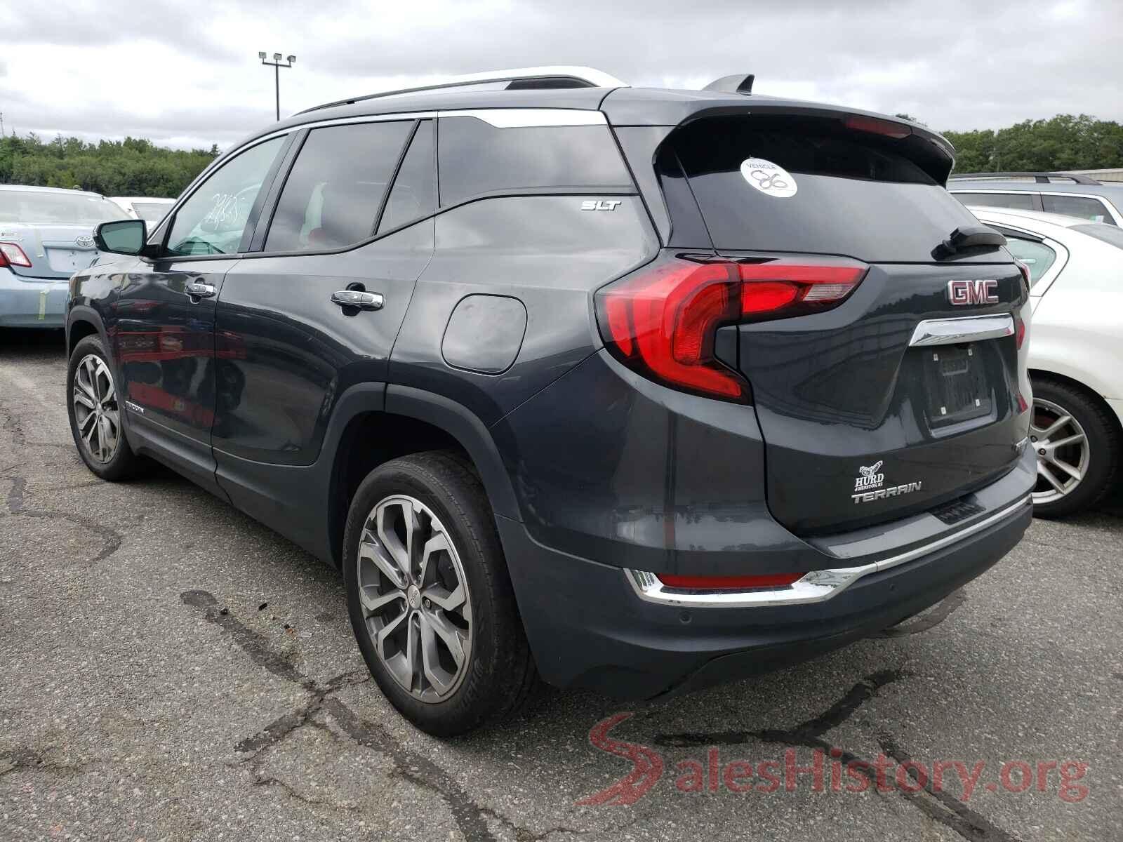 3GKALVEV1KL247230 2019 GMC TERRAIN