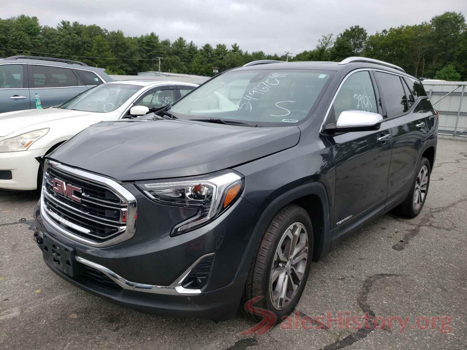 3GKALVEV1KL247230 2019 GMC TERRAIN