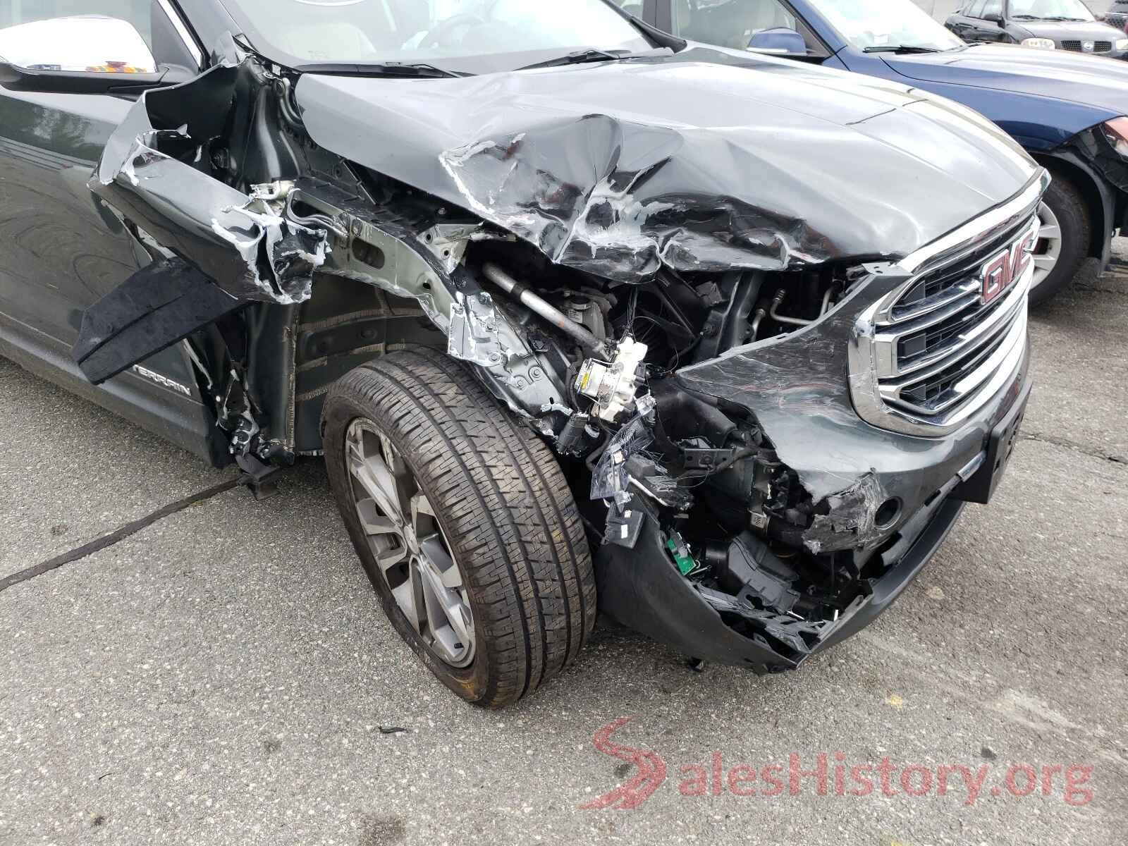 3GKALVEV1KL247230 2019 GMC TERRAIN