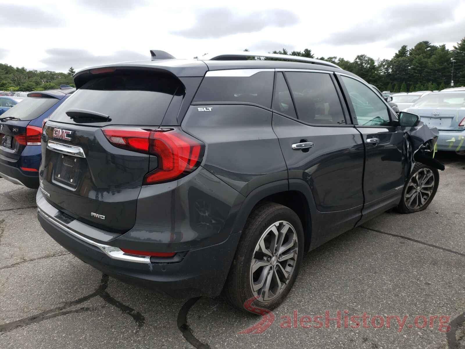 3GKALVEV1KL247230 2019 GMC TERRAIN