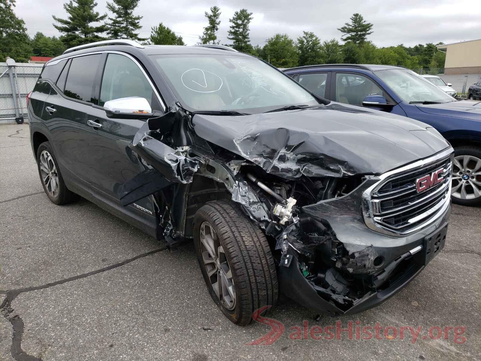 3GKALVEV1KL247230 2019 GMC TERRAIN