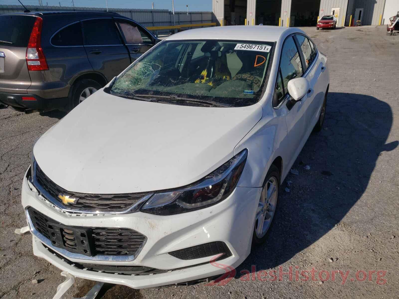 1G1BE5SM5G7238900 2016 CHEVROLET CRUZE