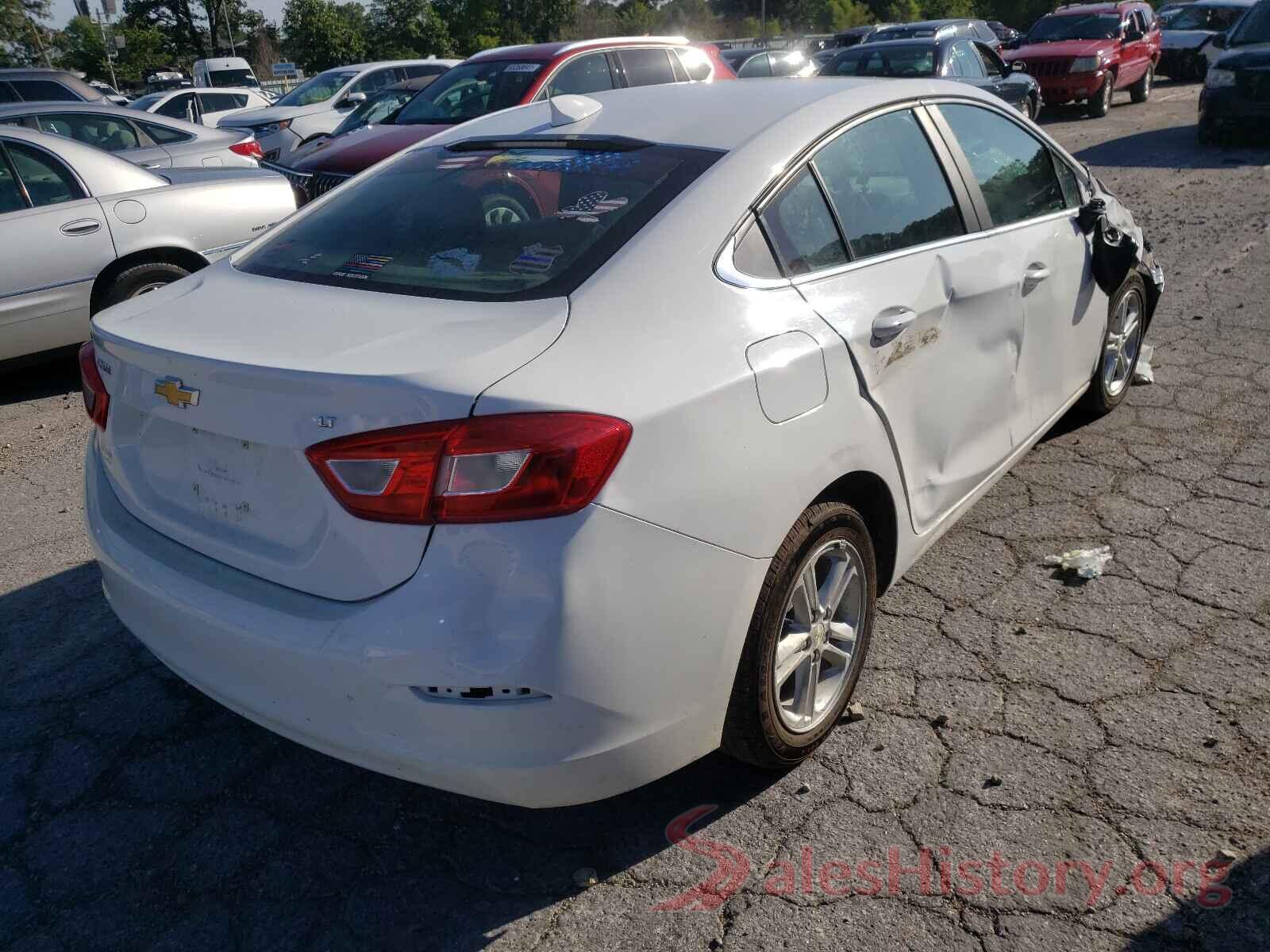 1G1BE5SM5G7238900 2016 CHEVROLET CRUZE