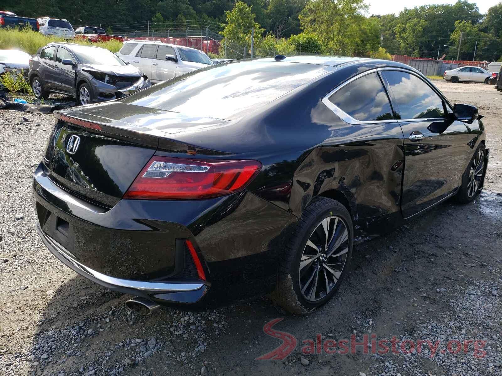 1HGCT1B80GA000776 2016 HONDA ACCORD