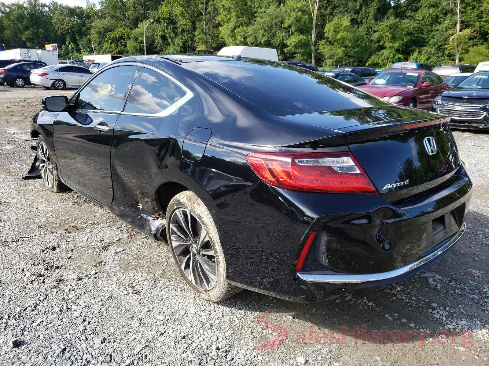 1HGCT1B80GA000776 2016 HONDA ACCORD