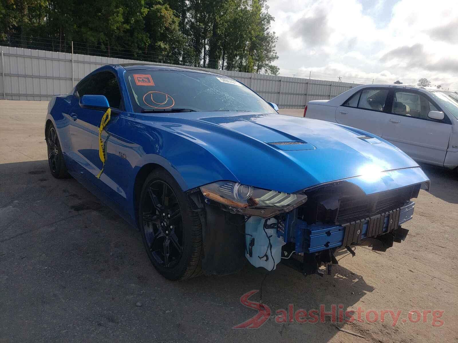 1FA6P8CFXK5177932 2019 FORD MUSTANG