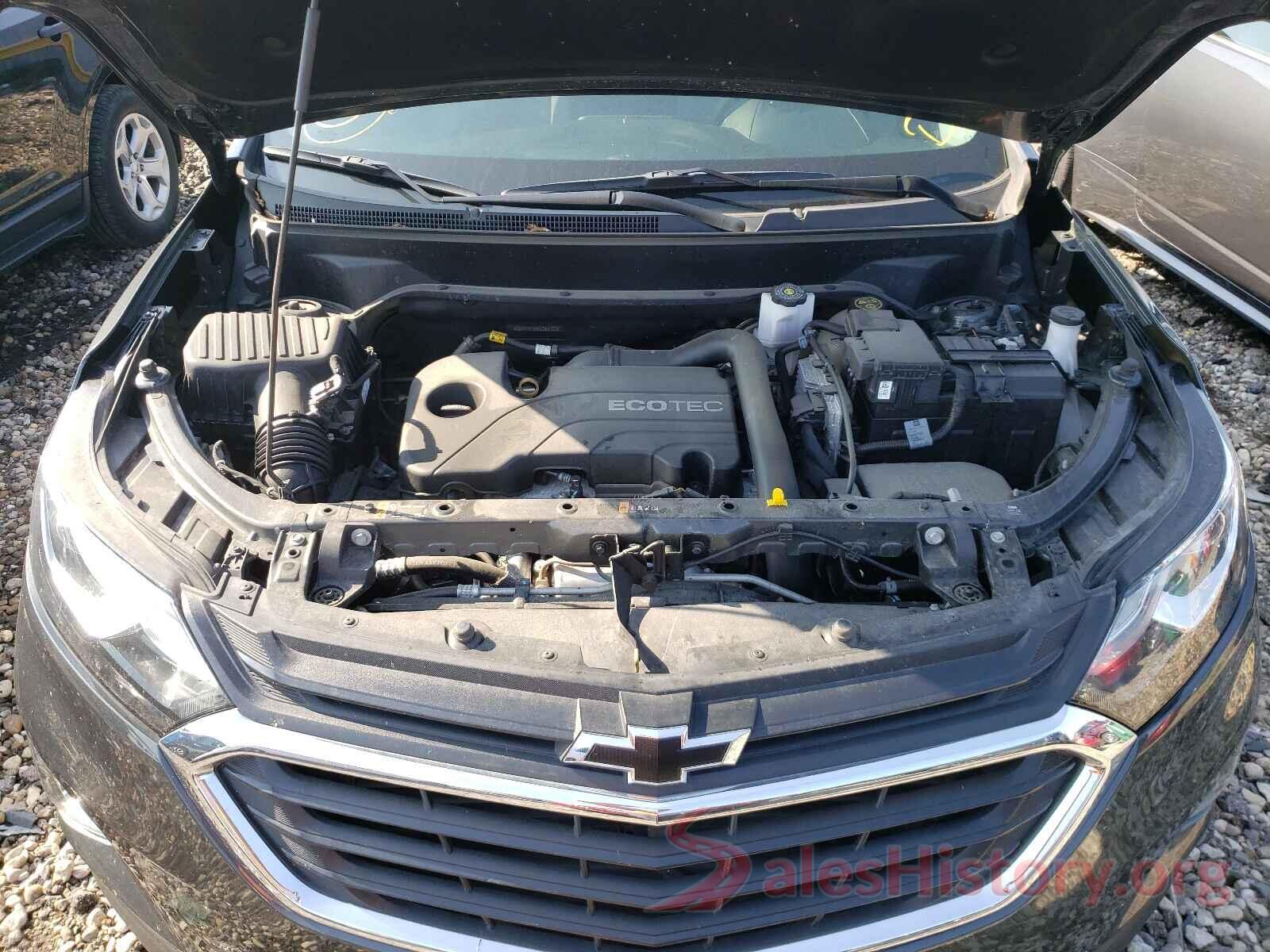 2GNAXHEV0K6266722 2019 CHEVROLET EQUINOX