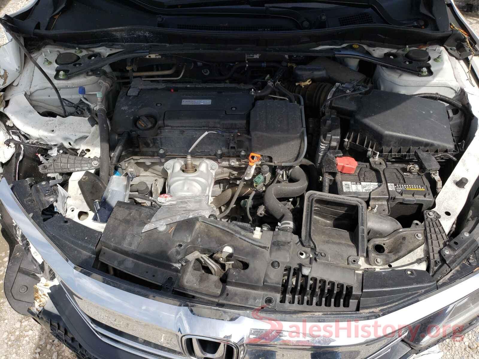 1HGCR2F5XHA242710 2017 HONDA ACCORD