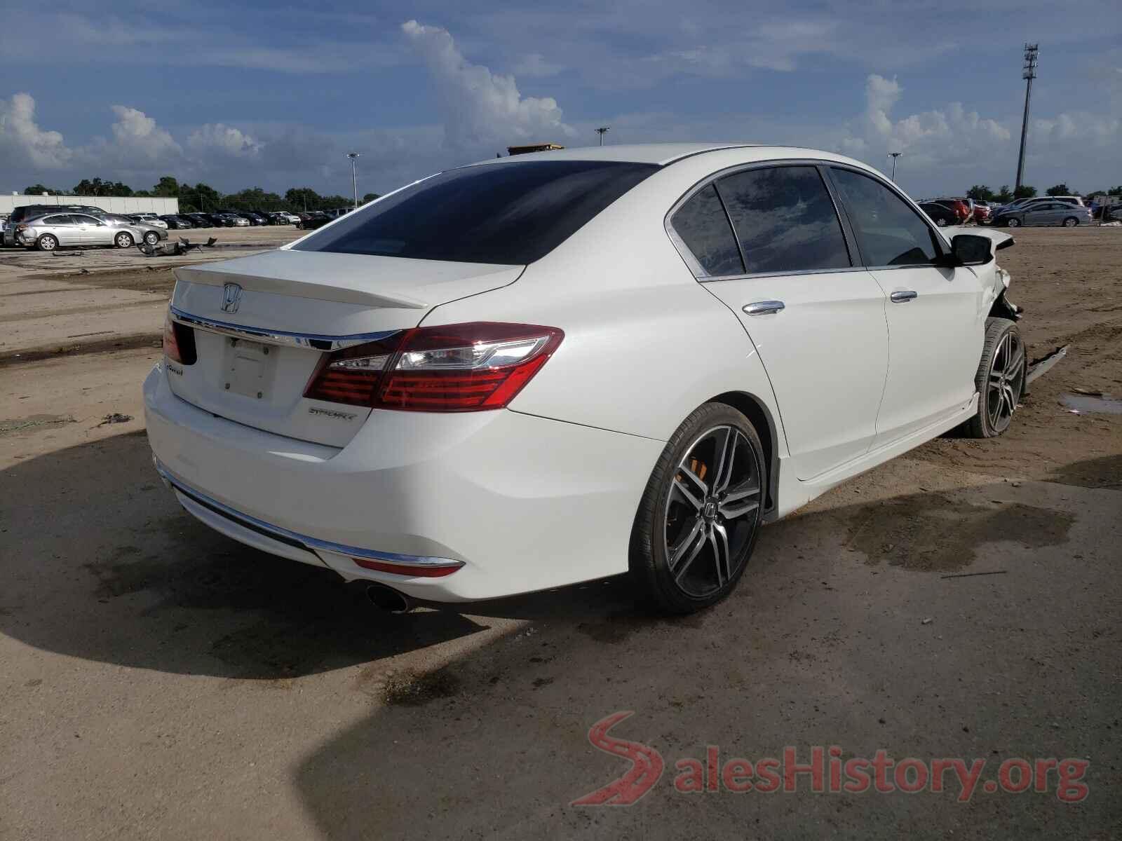 1HGCR2F5XHA242710 2017 HONDA ACCORD