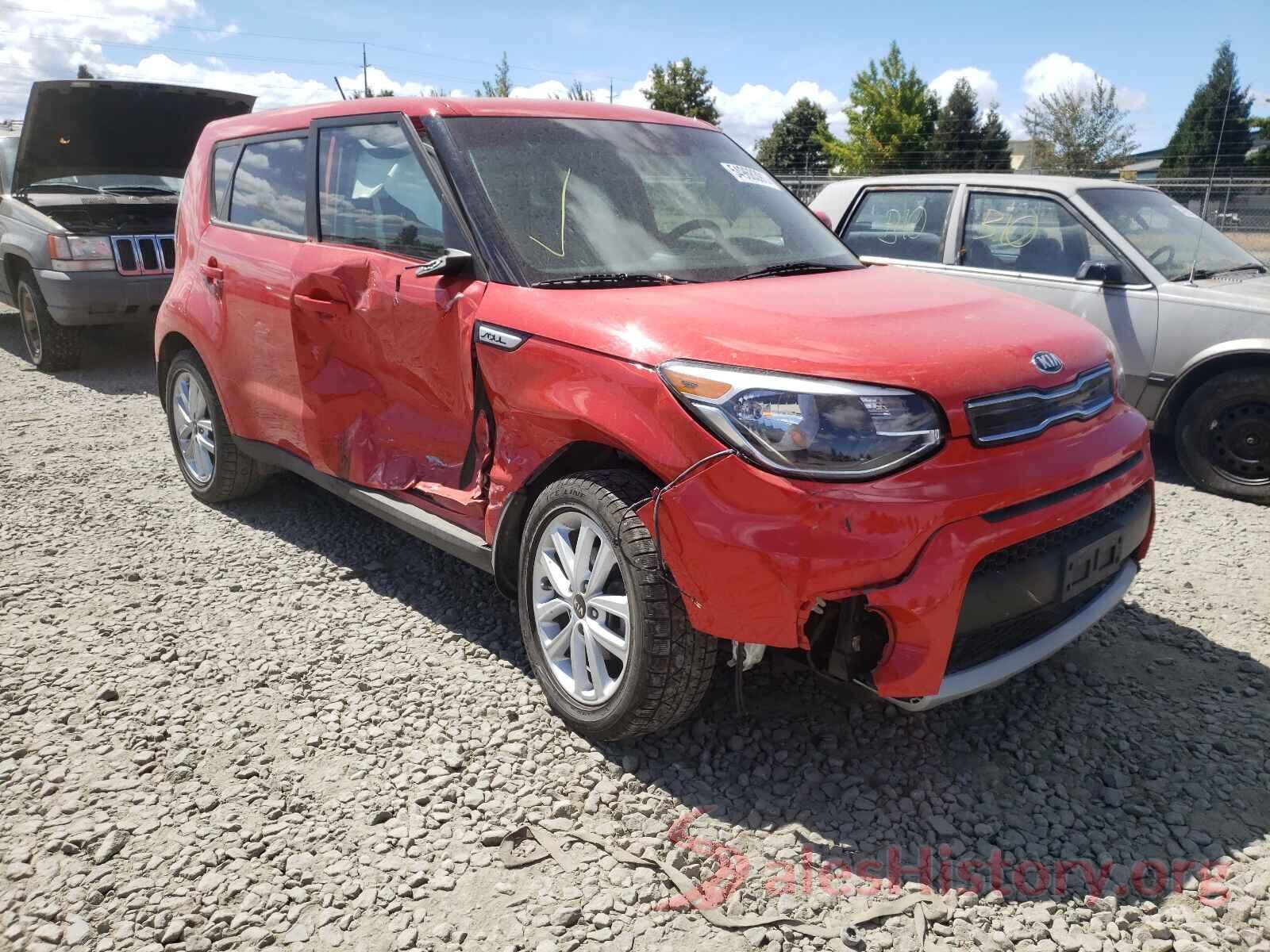 KNDJP3A51K7653782 2019 KIA SOUL