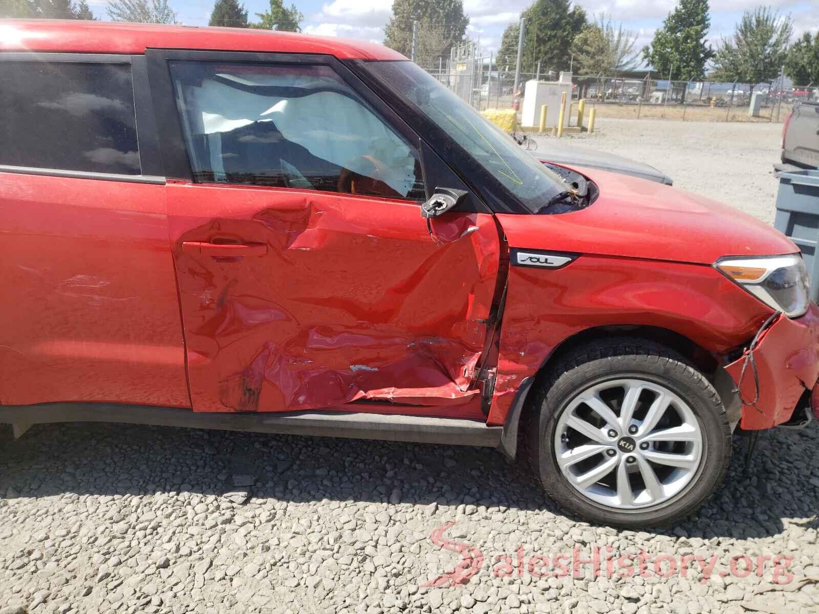 KNDJP3A51K7653782 2019 KIA SOUL