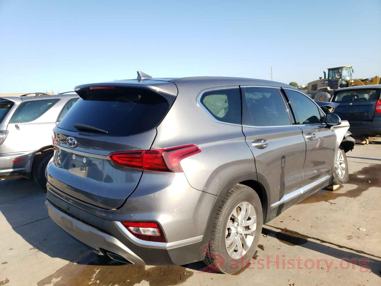 5NMS33AD9KH110499 2019 HYUNDAI SANTA FE