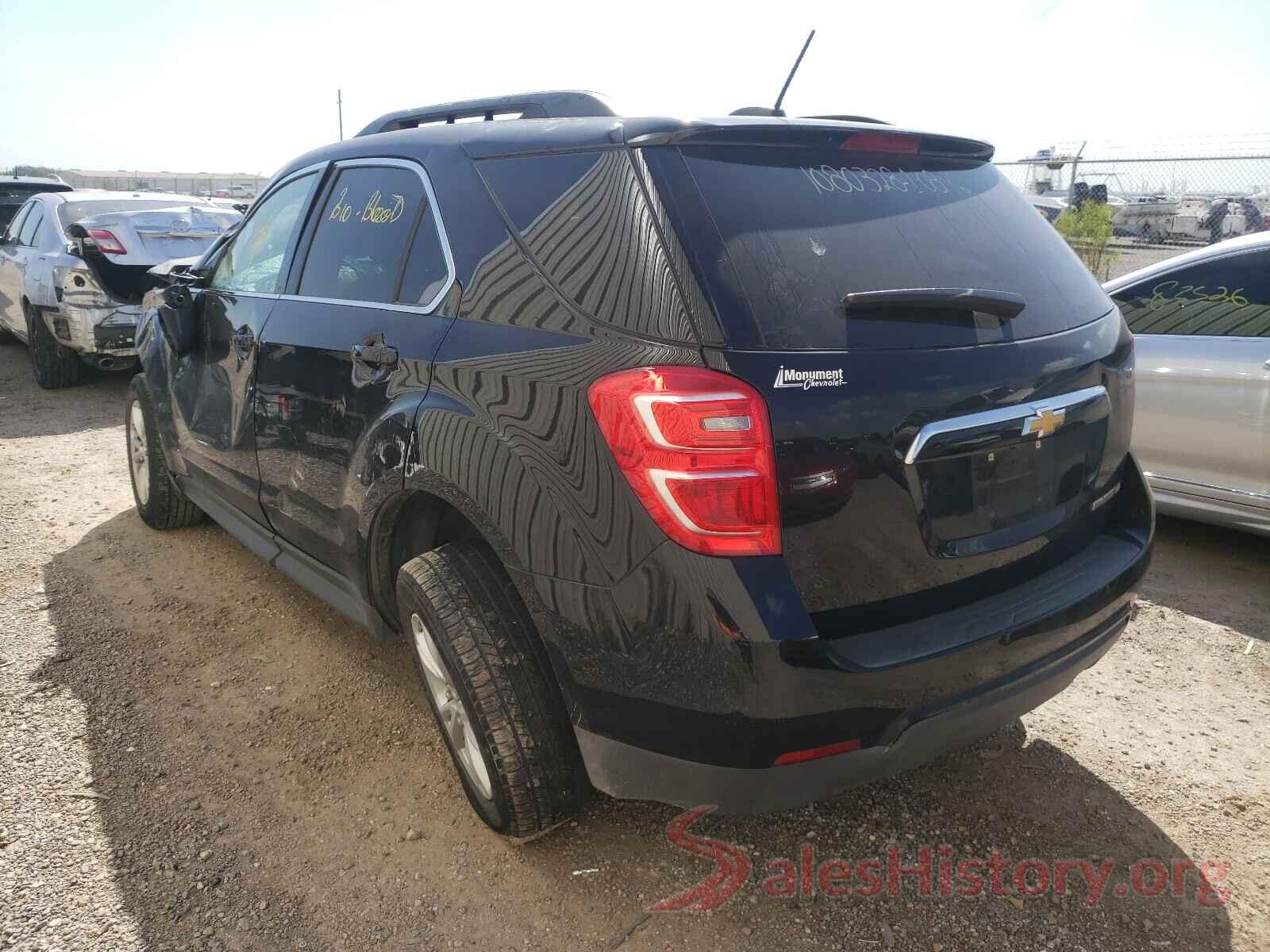 2GNALCEK4G1178703 2016 CHEVROLET EQUINOX