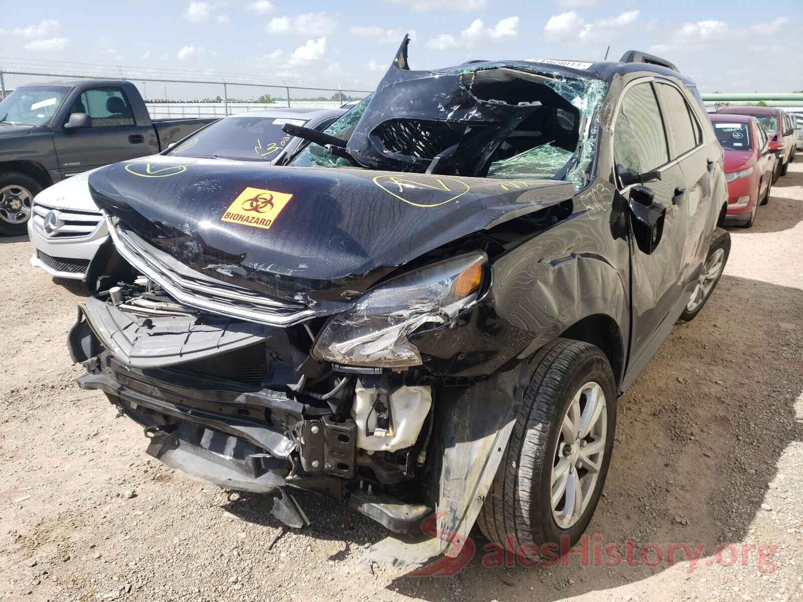 2GNALCEK4G1178703 2016 CHEVROLET EQUINOX