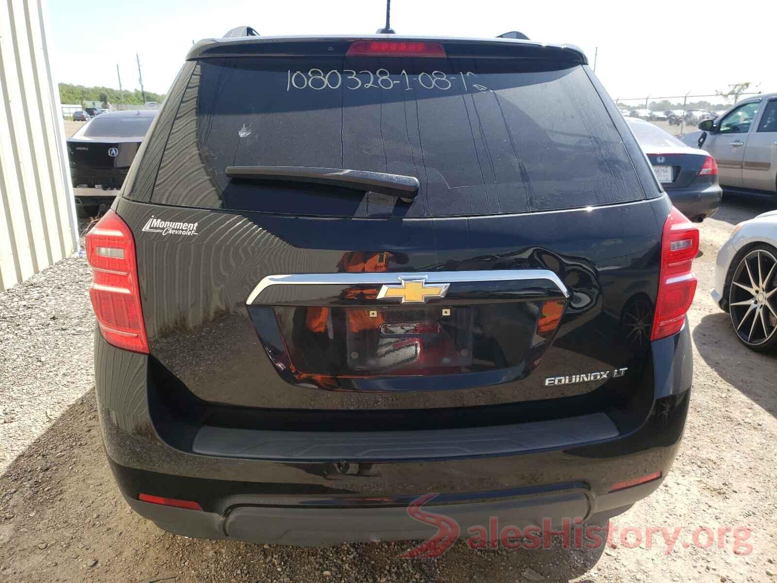 2GNALCEK4G1178703 2016 CHEVROLET EQUINOX