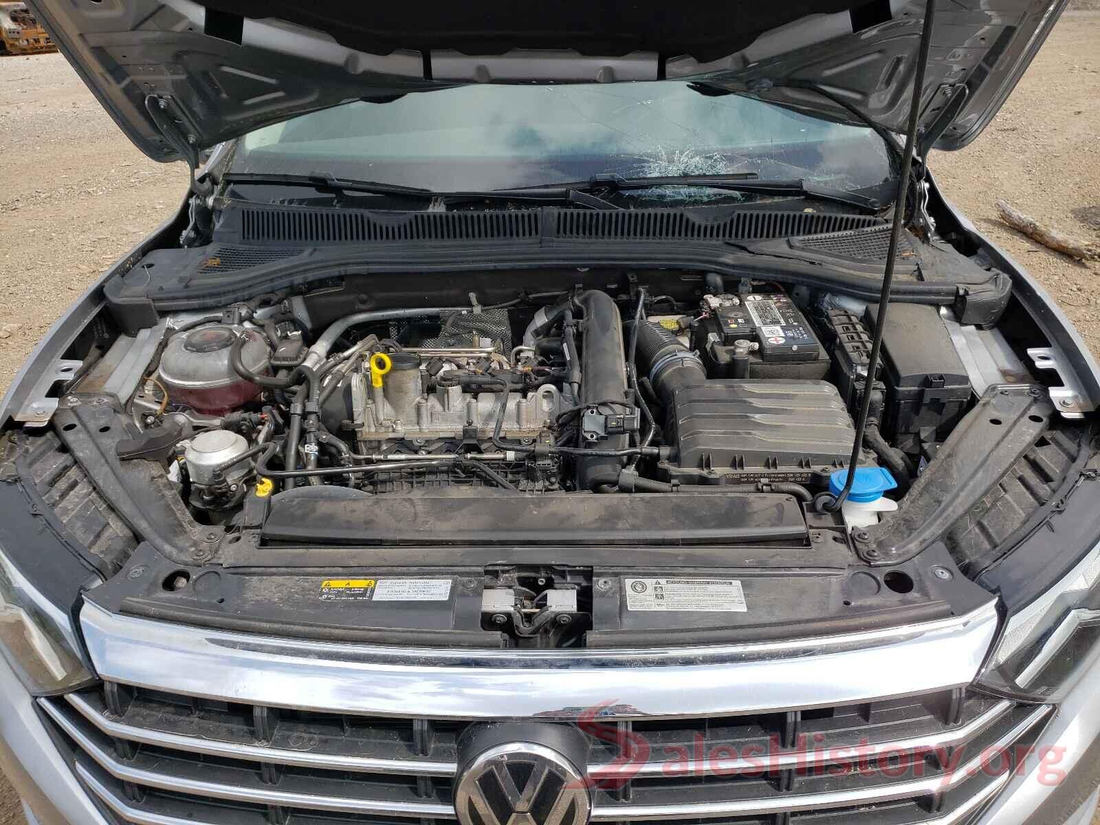 3VWC57BUXKM173707 2019 VOLKSWAGEN JETTA