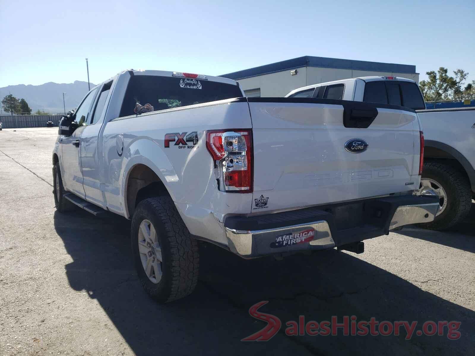 1FTFX1E4XLKF39144 2020 FORD F-150