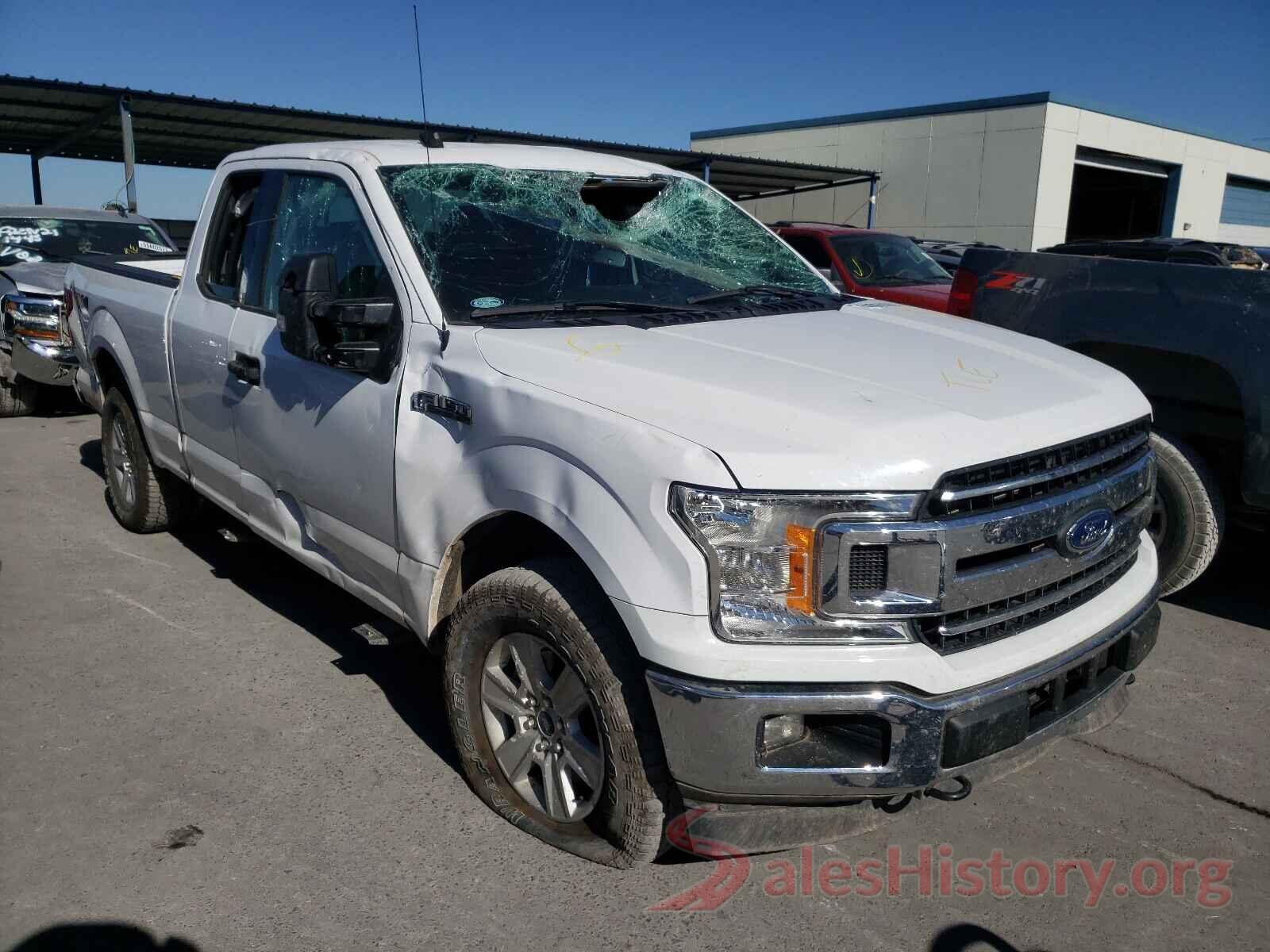 1FTFX1E4XLKF39144 2020 FORD F-150