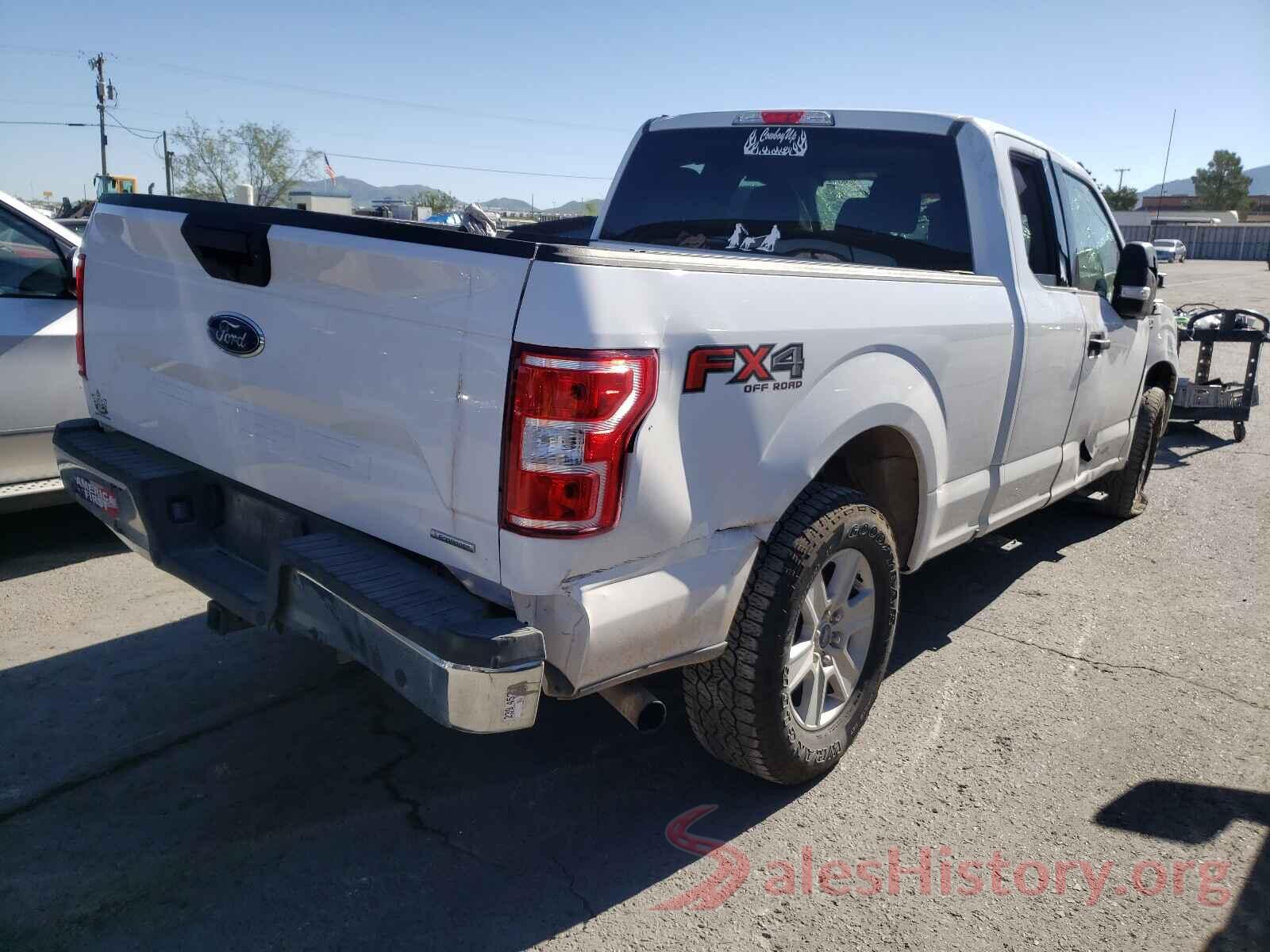 1FTFX1E4XLKF39144 2020 FORD F-150