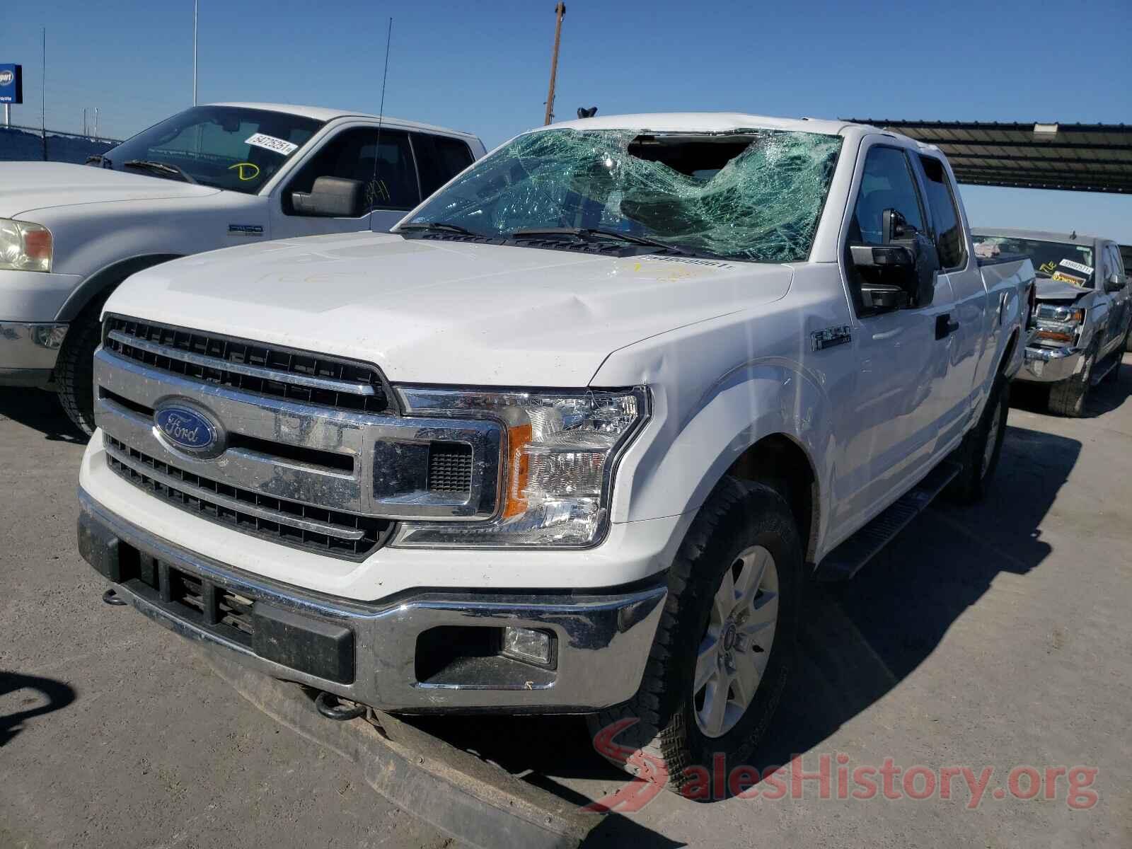 1FTFX1E4XLKF39144 2020 FORD F-150