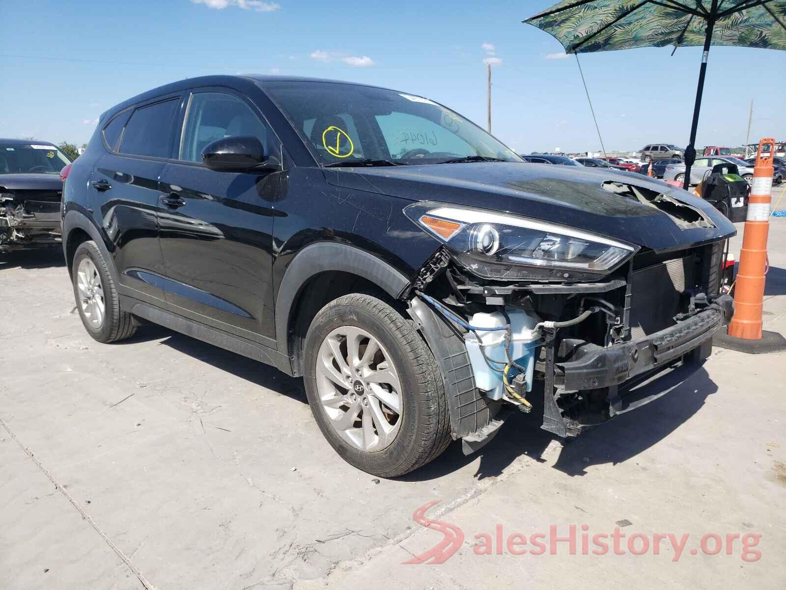 KM8J23A47GU027261 2016 HYUNDAI TUCSON