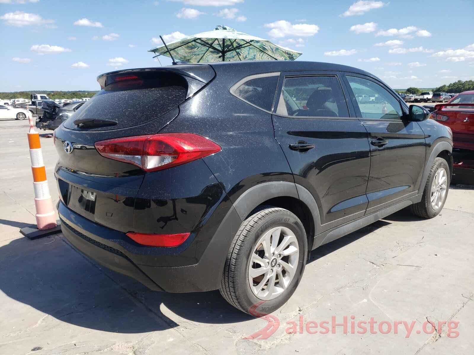 KM8J23A47GU027261 2016 HYUNDAI TUCSON