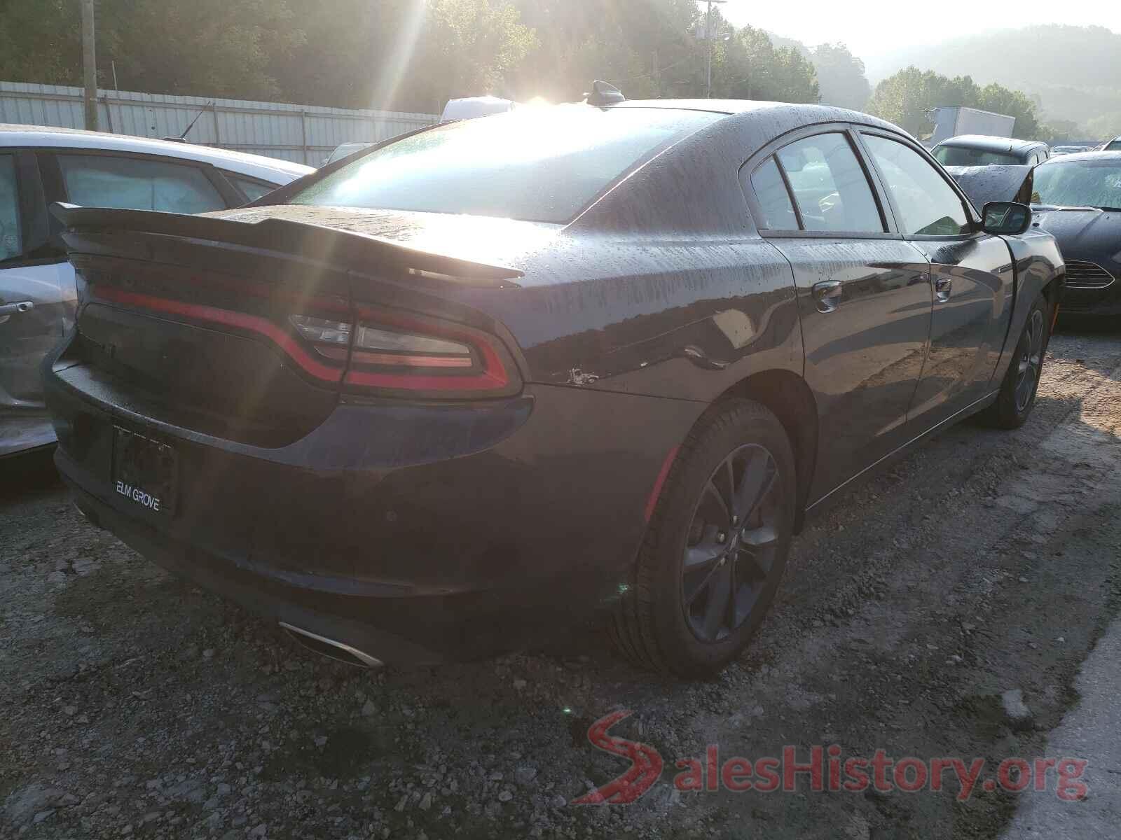 2C3CDXJG4LH187107 2020 DODGE CHARGER