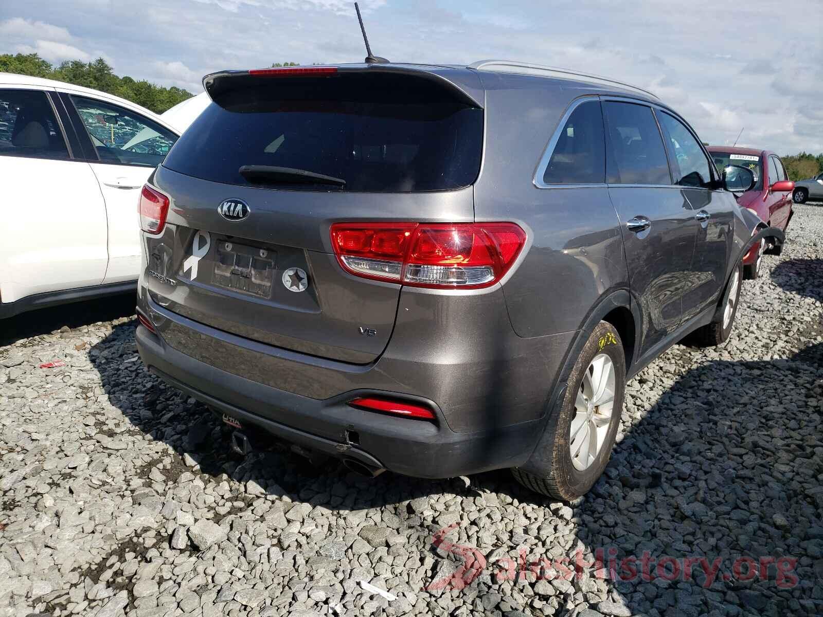 5XYPG4A55HG228223 2017 KIA SORENTO