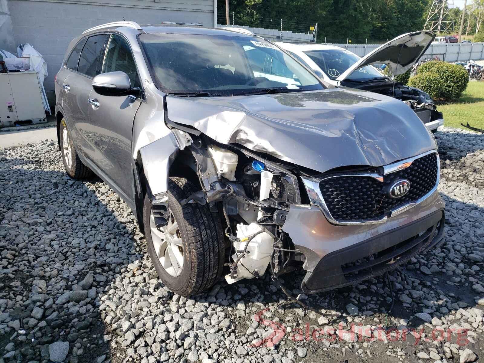 5XYPG4A55HG228223 2017 KIA SORENTO