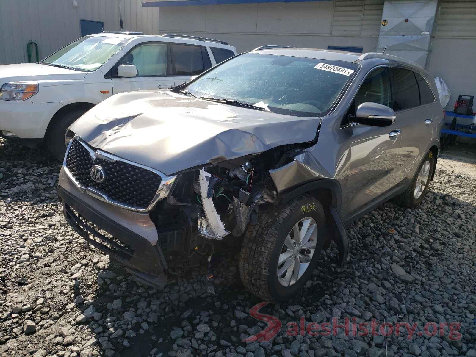 5XYPG4A55HG228223 2017 KIA SORENTO