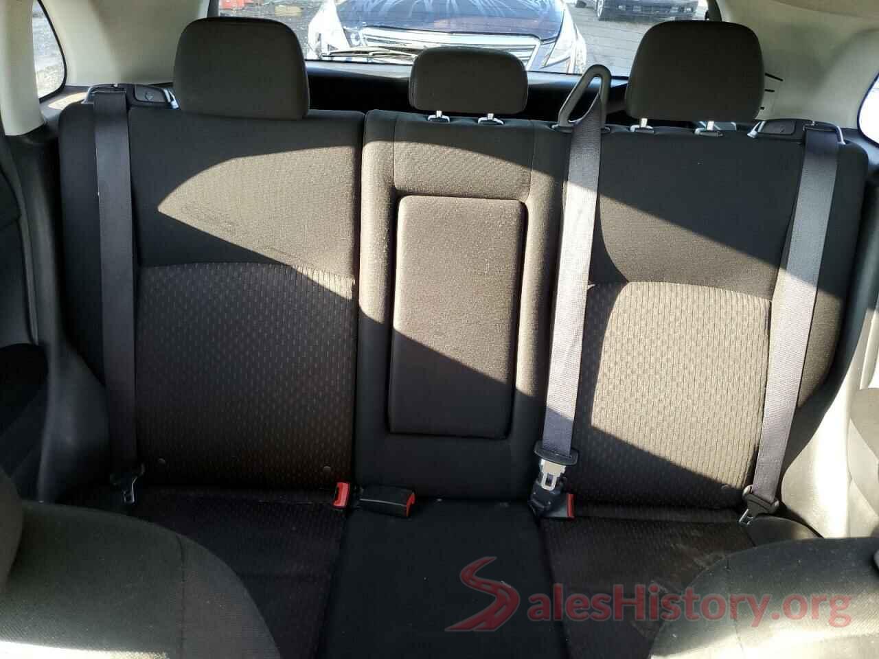 JA4AP3AU5JZ003812 2018 MITSUBISHI OUTLANDER