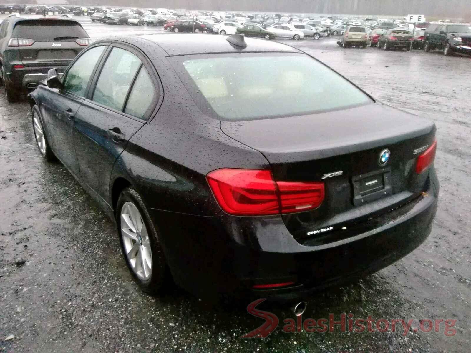 WBA8E5G58JNV02484 2018 BMW 3 SERIES