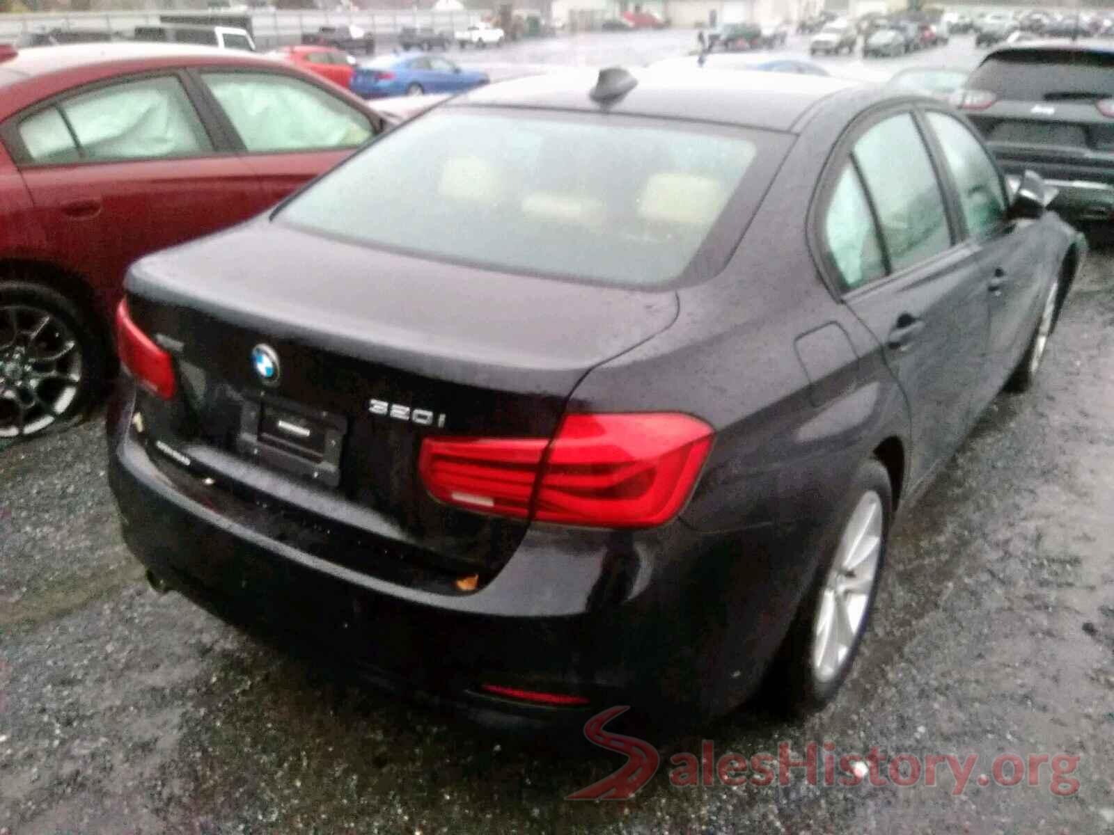 WBA8E5G58JNV02484 2018 BMW 3 SERIES