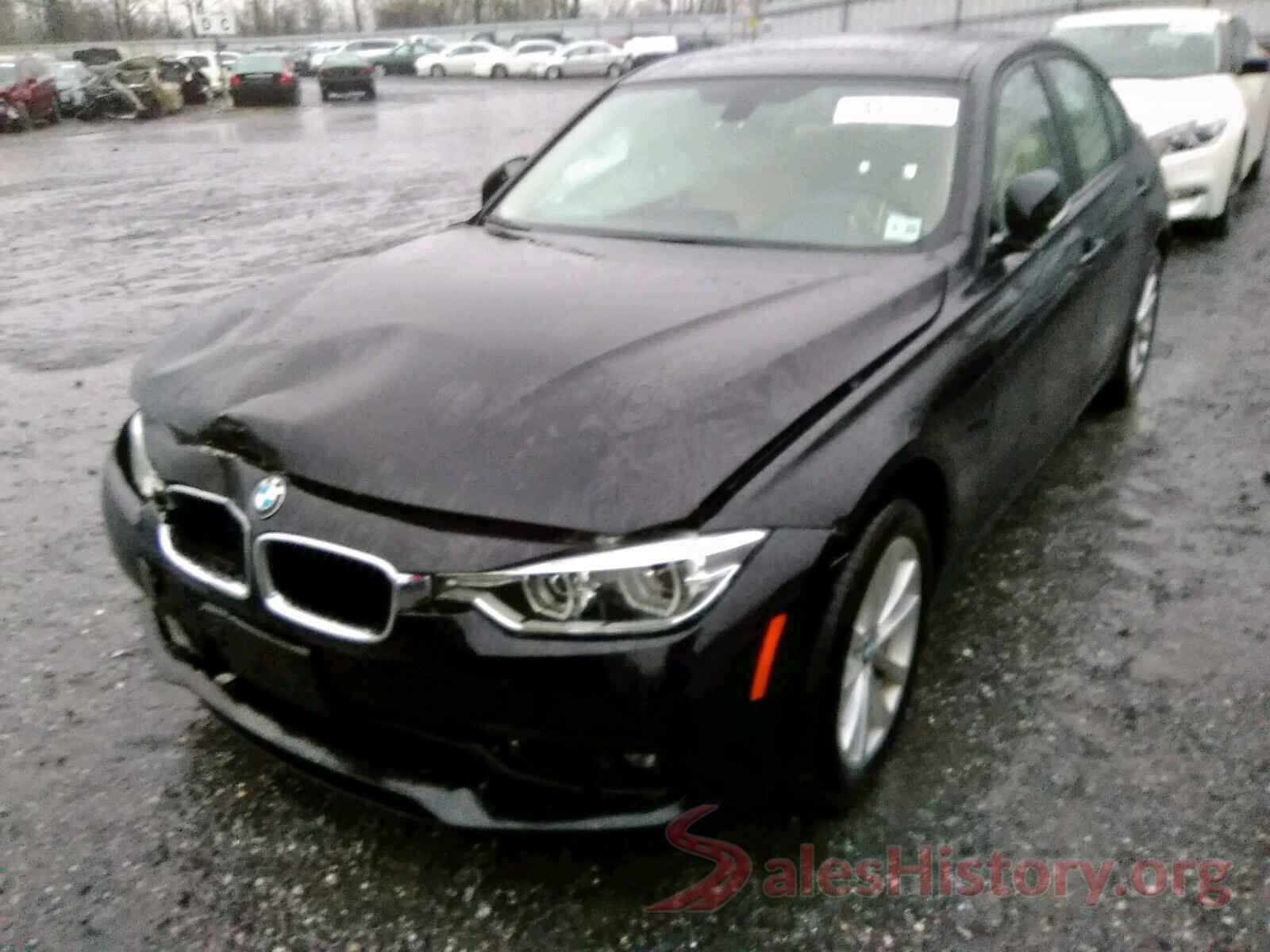 WBA8E5G58JNV02484 2018 BMW 3 SERIES