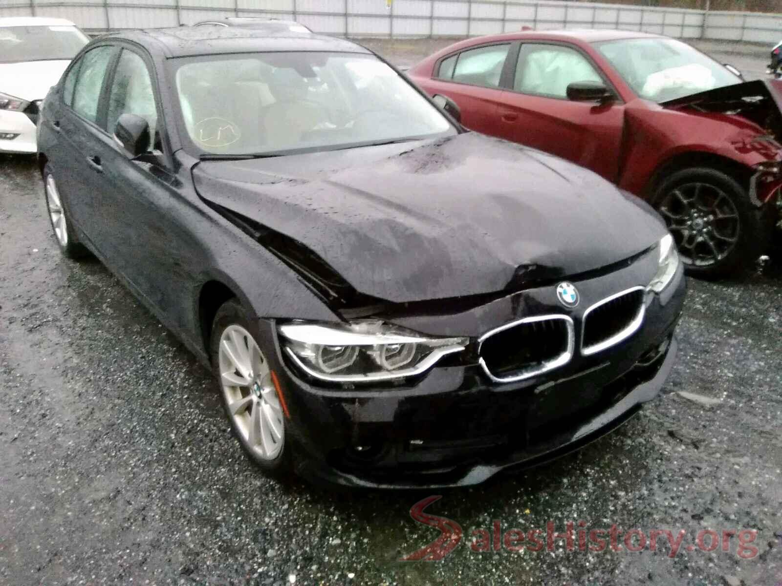 WBA8E5G58JNV02484 2018 BMW 3 SERIES