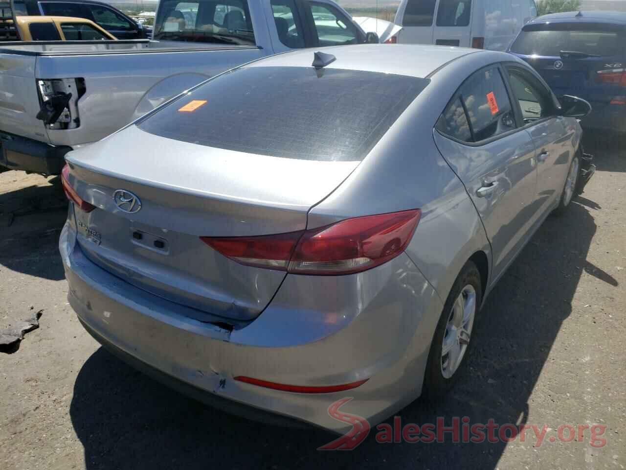 5NPD74LF6HH150472 2017 HYUNDAI ELANTRA