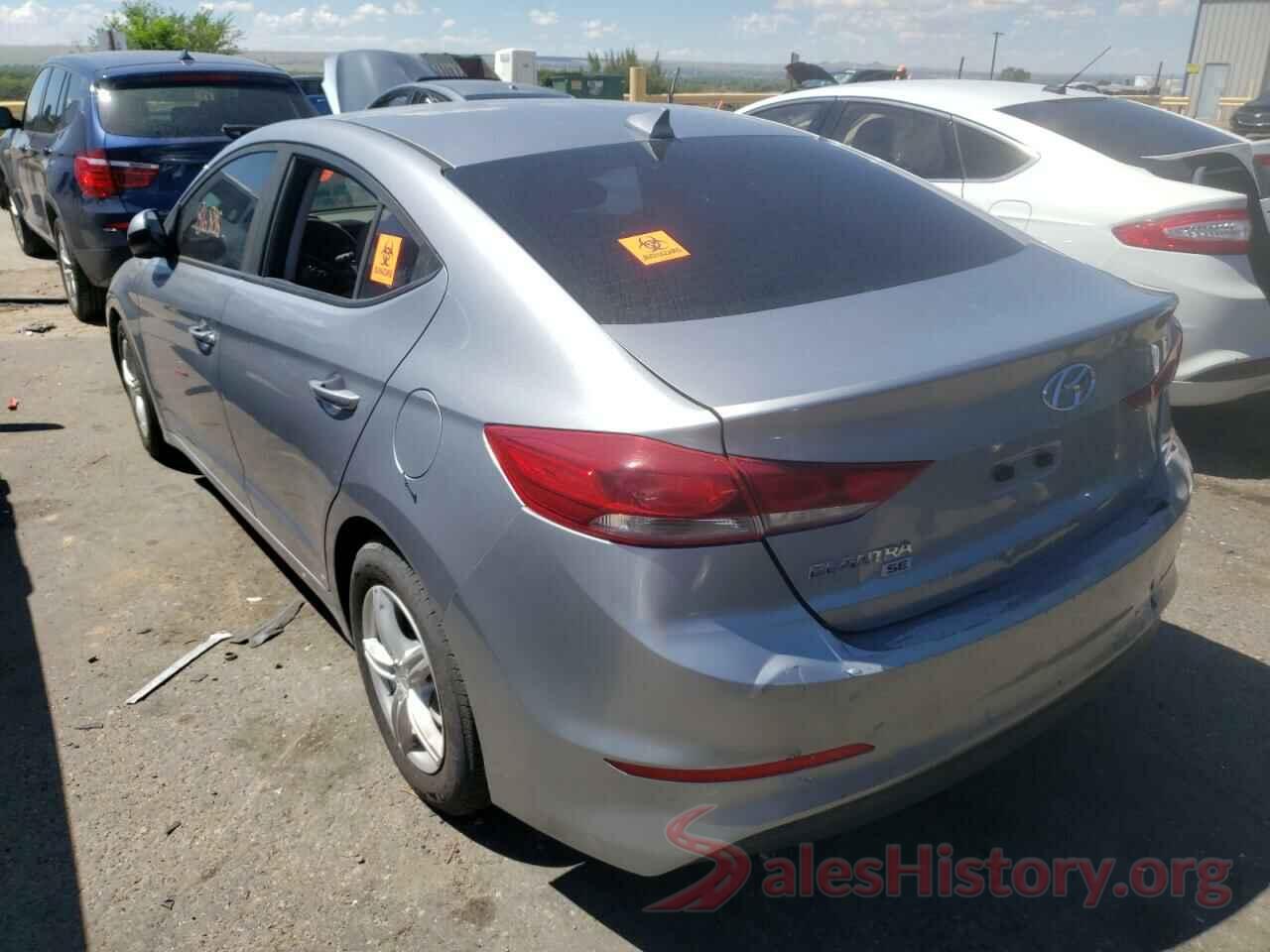 5NPD74LF6HH150472 2017 HYUNDAI ELANTRA