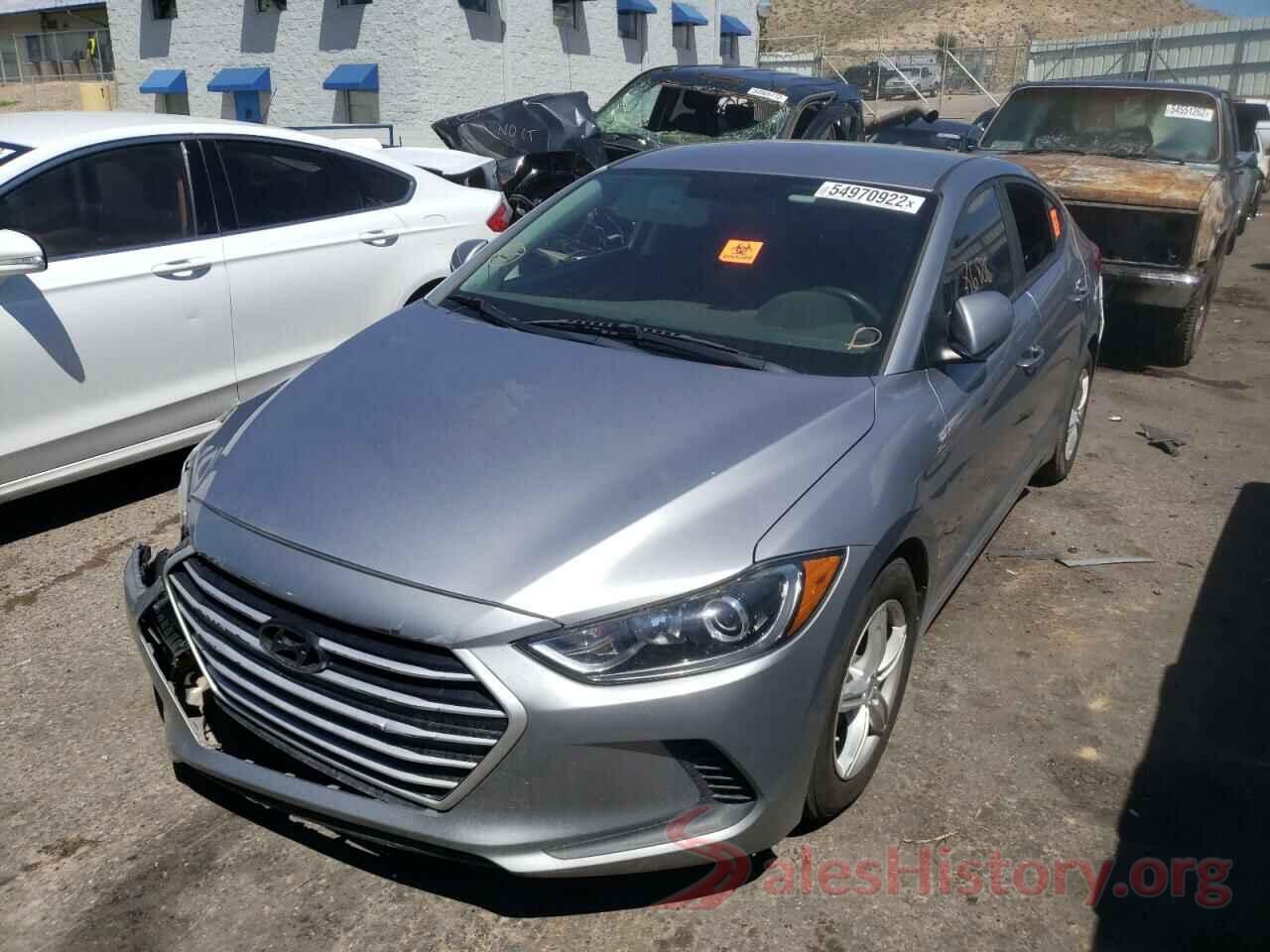 5NPD74LF6HH150472 2017 HYUNDAI ELANTRA