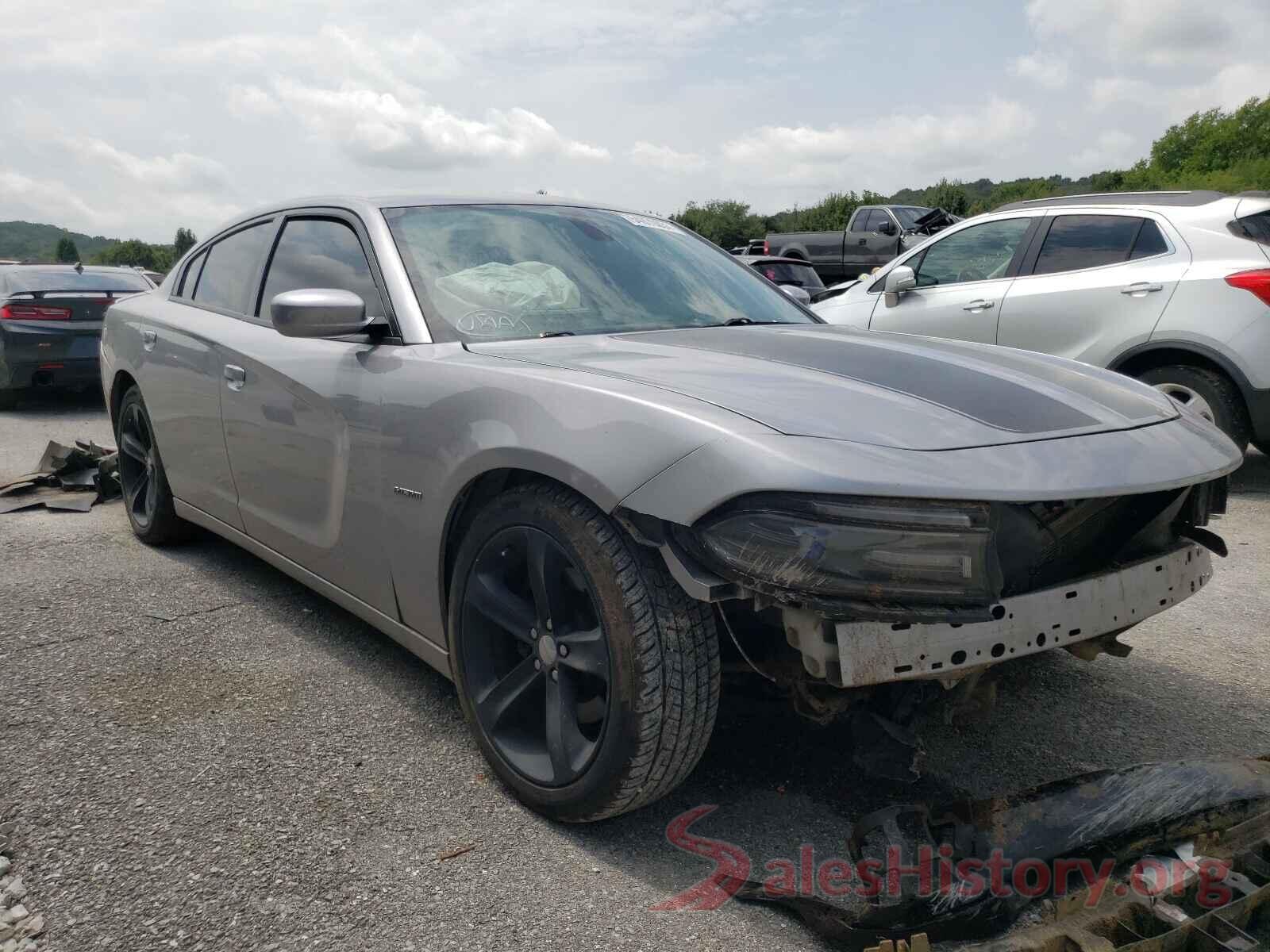 2C3CDXCT2GH266193 2016 DODGE CHARGER