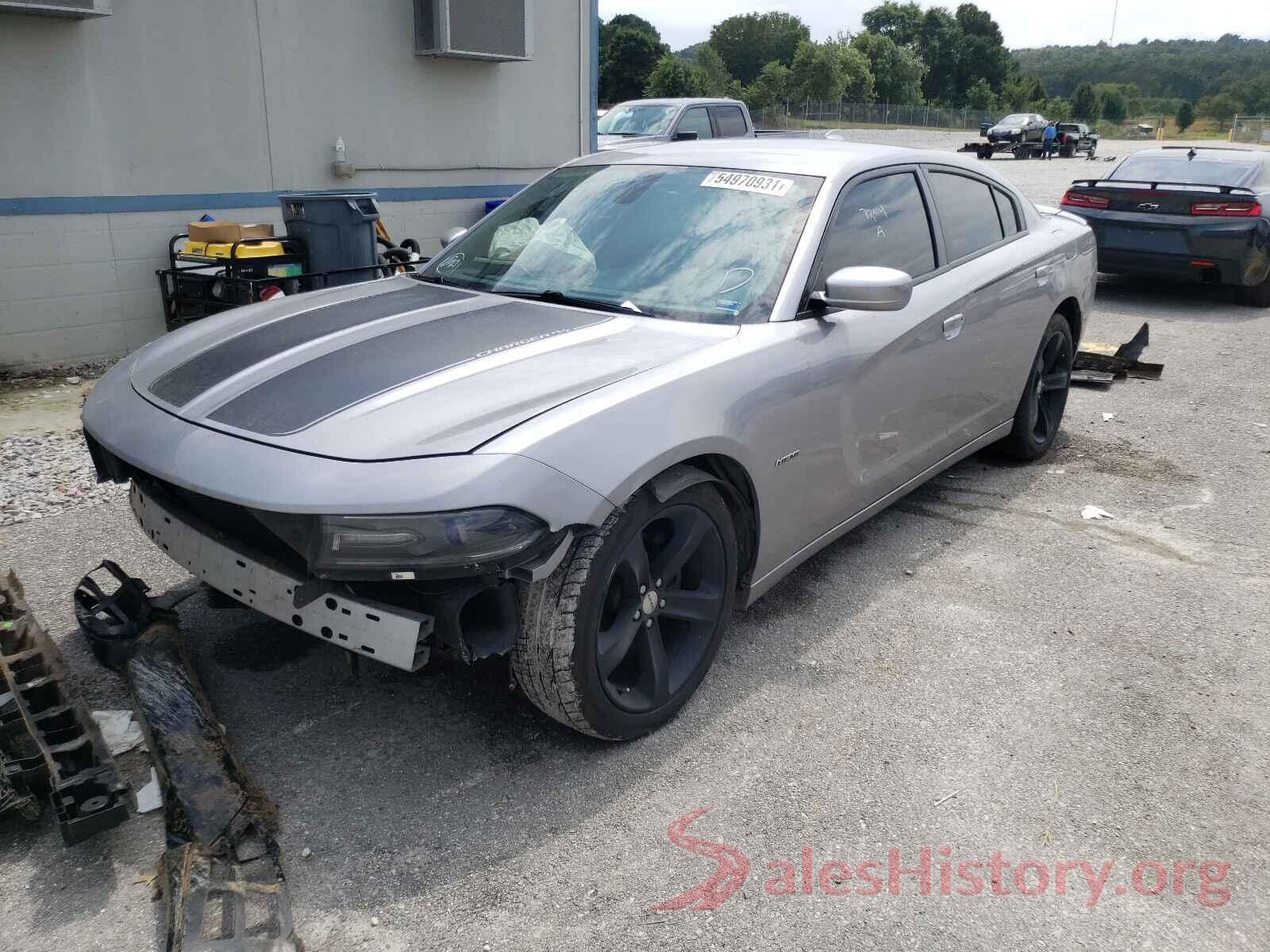 2C3CDXCT2GH266193 2016 DODGE CHARGER