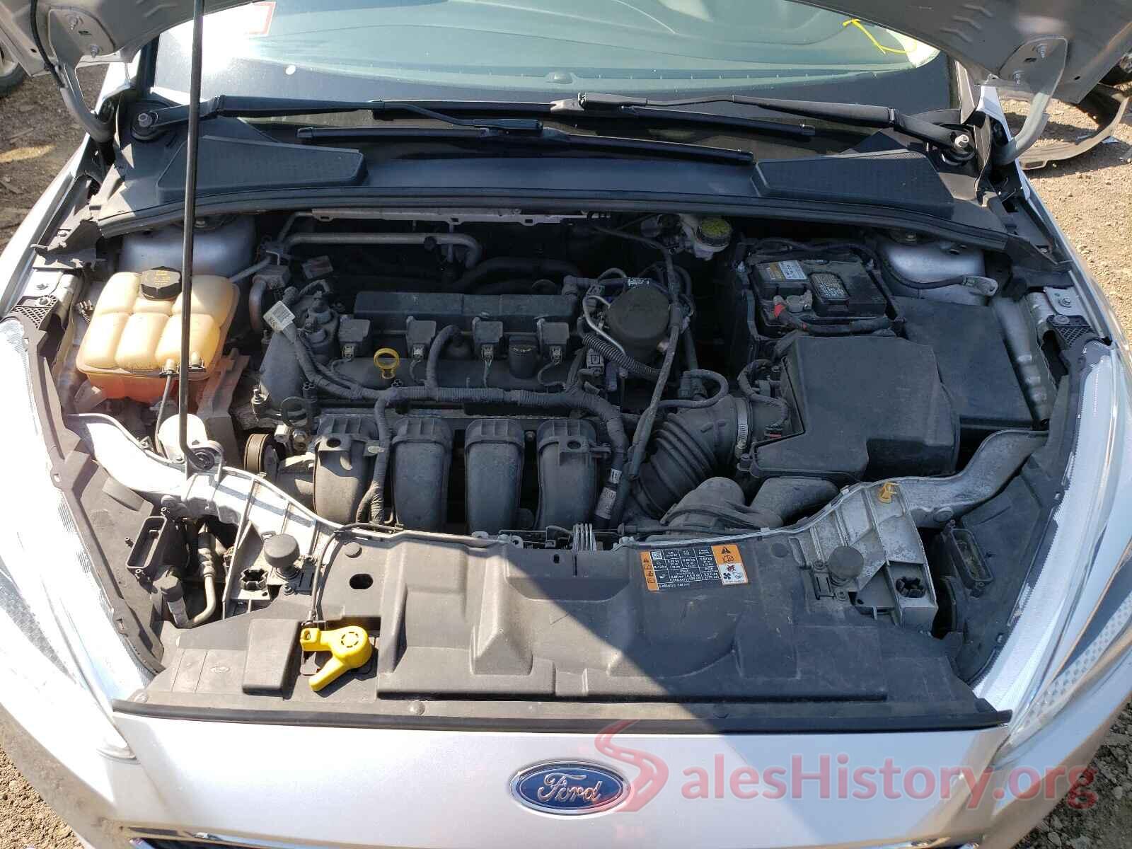 1FADP3F21GL276886 2016 FORD FOCUS