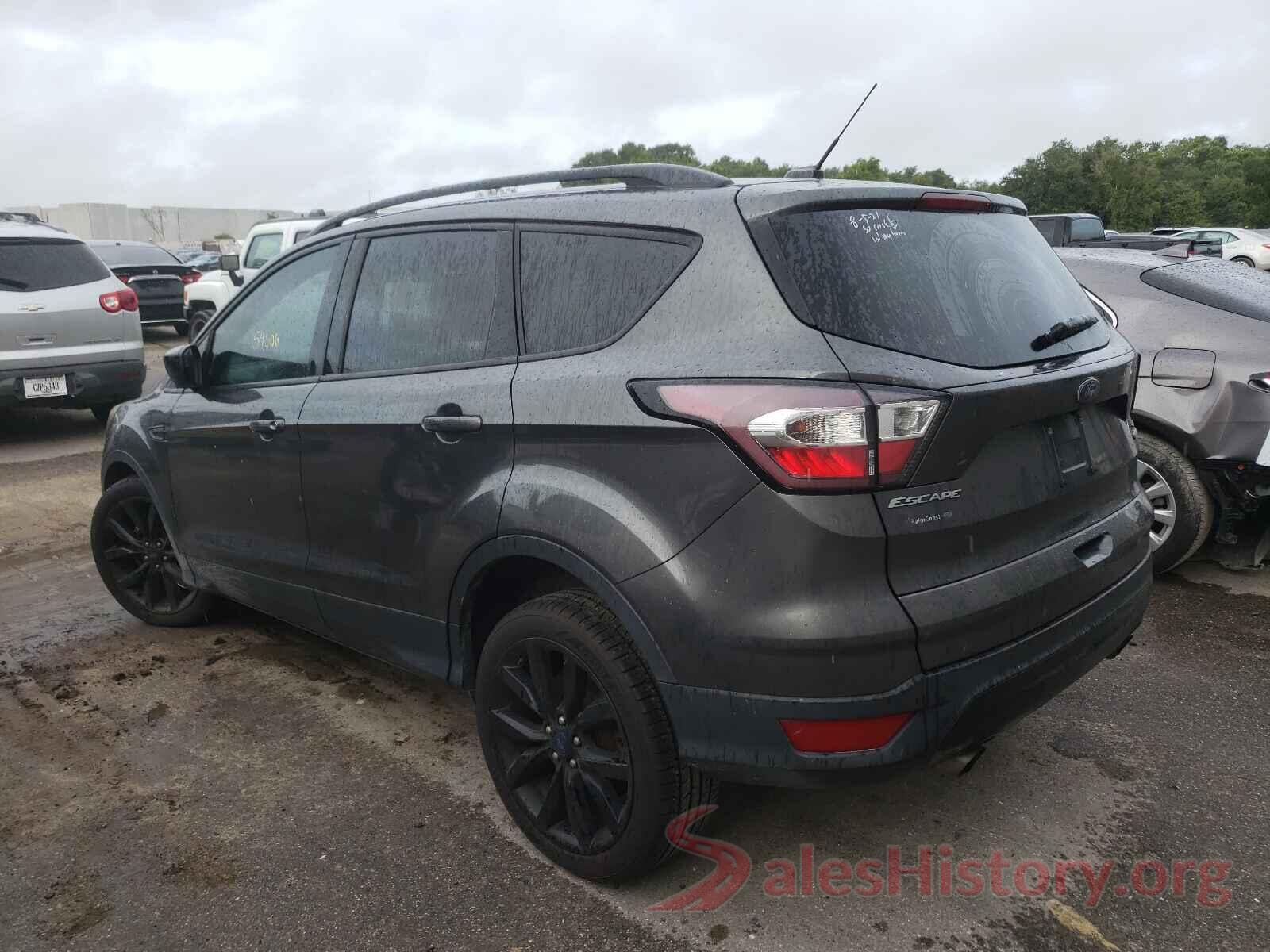 1FMCU0GD0HUC84689 2017 FORD ESCAPE