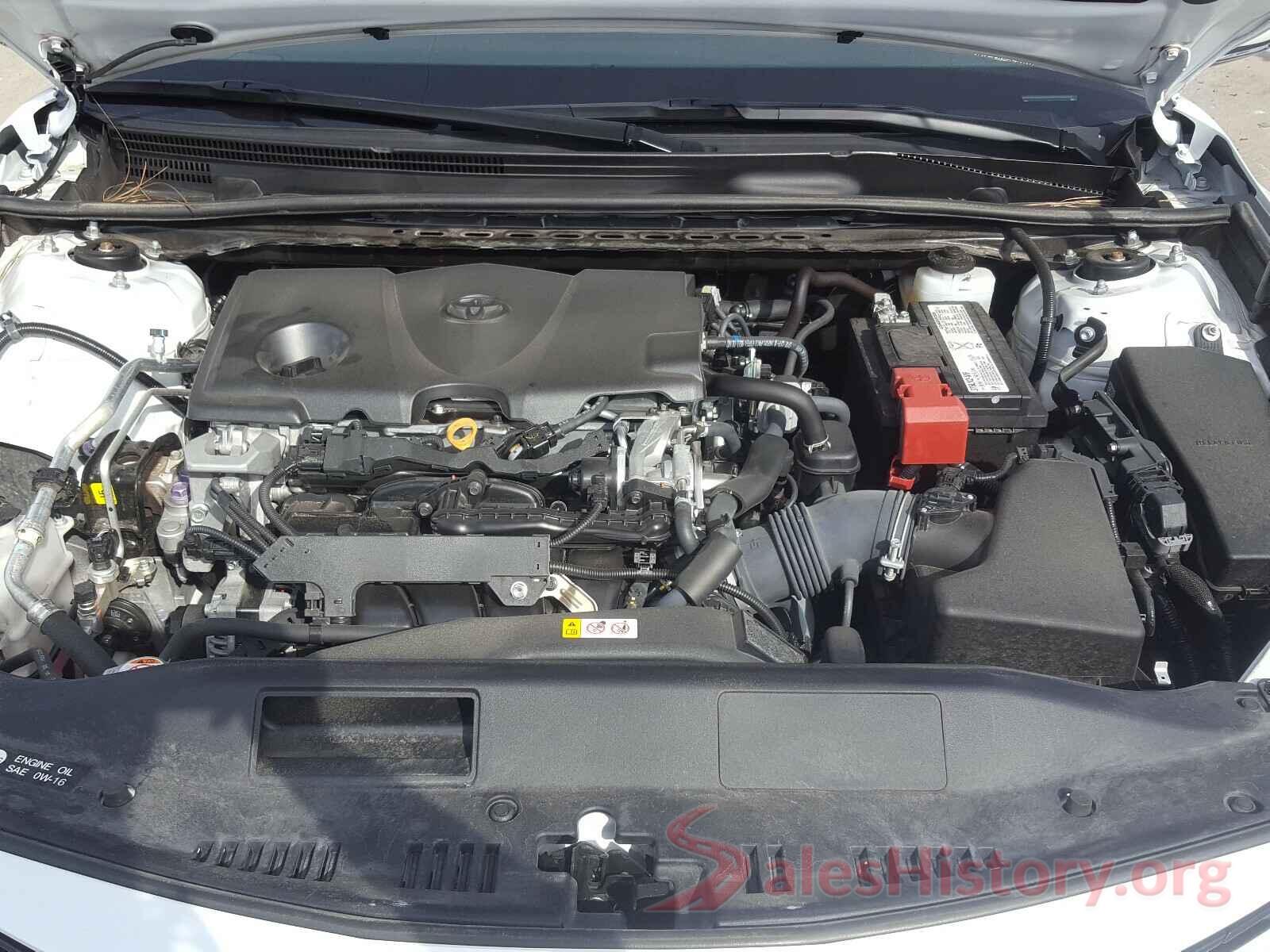 4T1B11HK7KU806264 2019 TOYOTA CAMRY