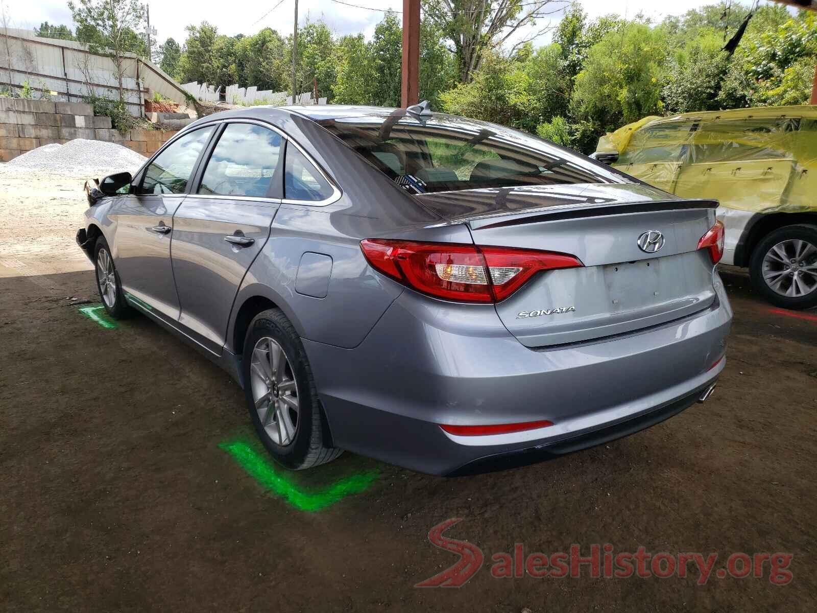 5NPE24AF1GH312089 2016 HYUNDAI SONATA