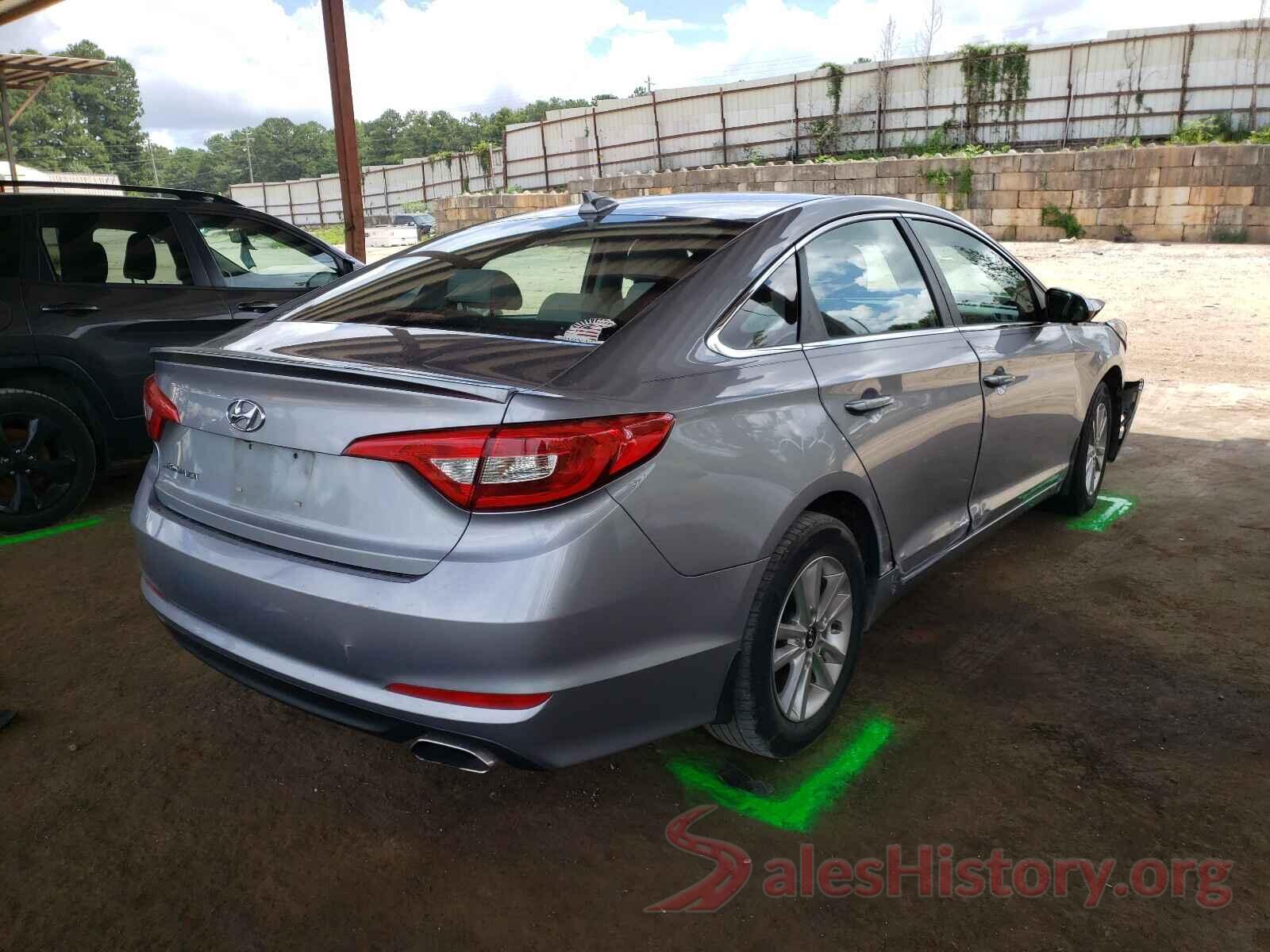 5NPE24AF1GH312089 2016 HYUNDAI SONATA