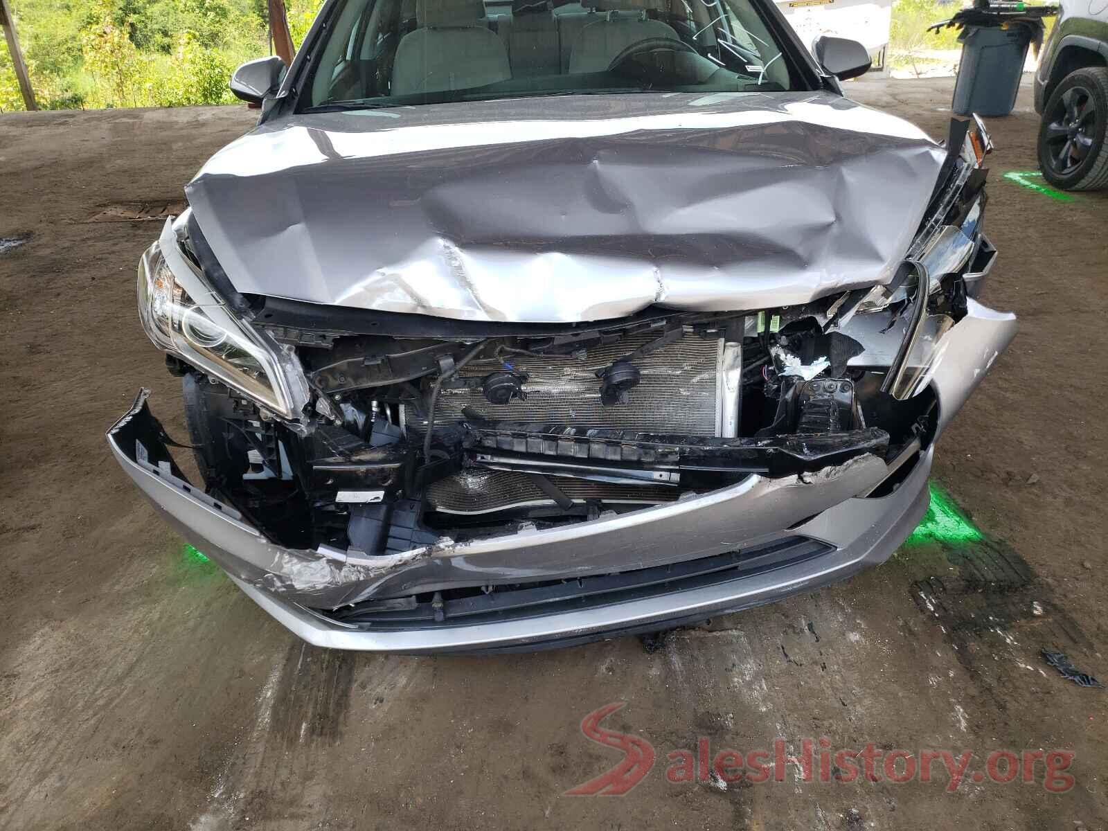 5NPE24AF1GH312089 2016 HYUNDAI SONATA